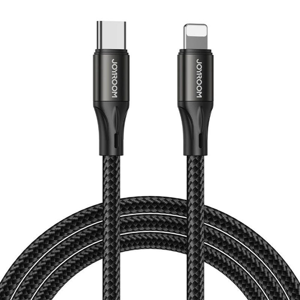 Joyroom Kabel USB-C pro Lightning Joyroom S-2024N1-PD 20W 2m (černý)