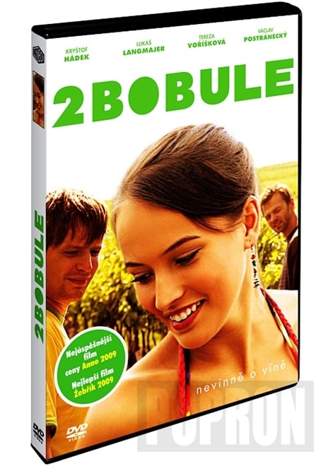 2Bobule, DVD