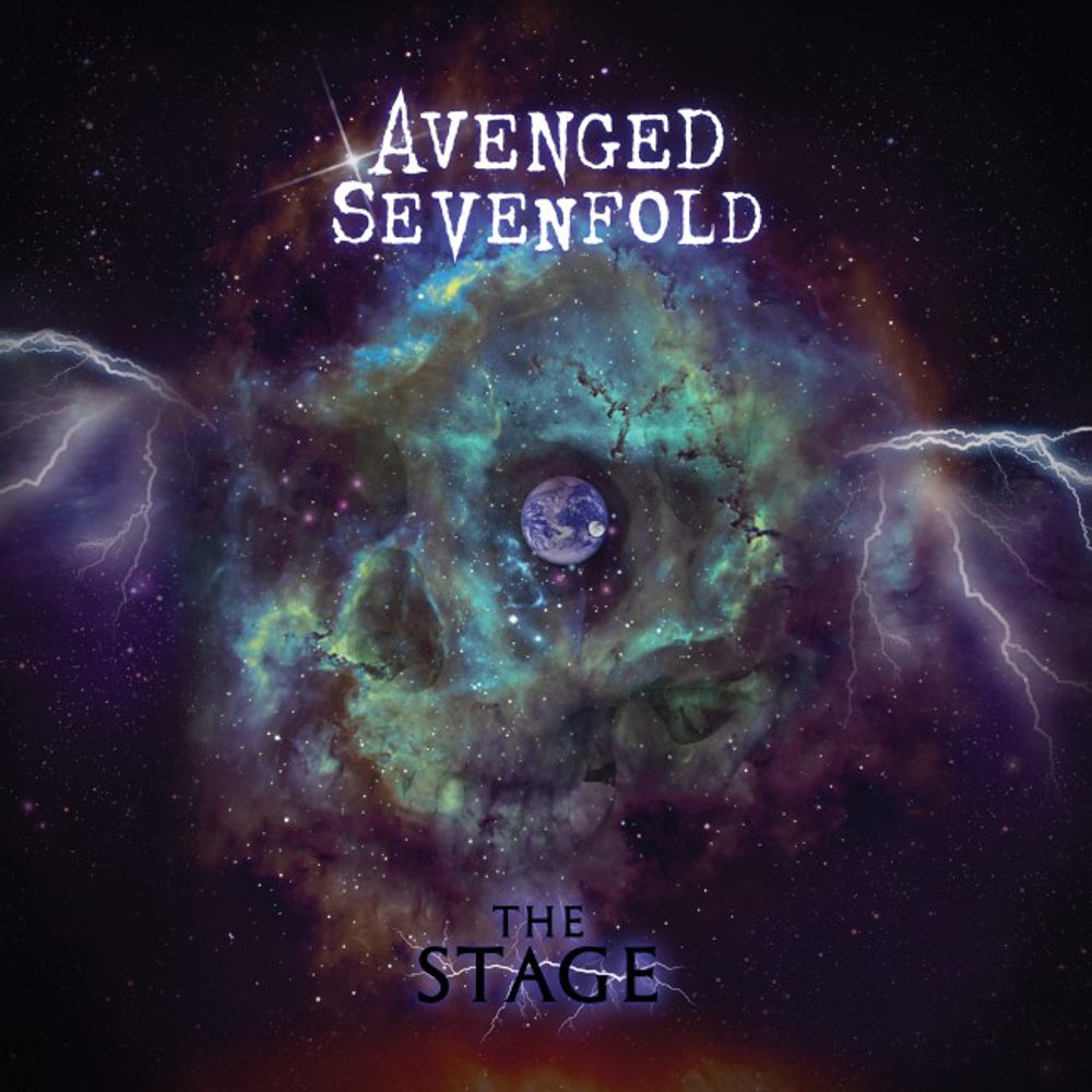 Avenged Sevenfold - The Stage, CD
