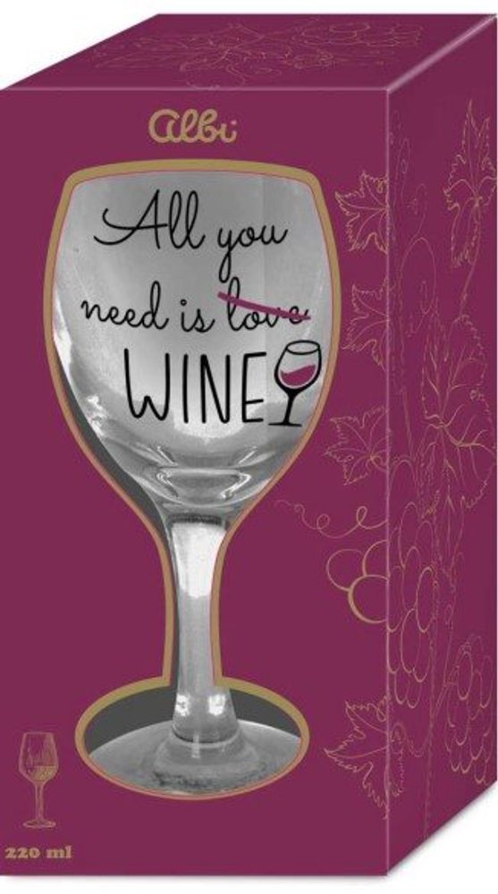 Albi All you need is love WINE_2023