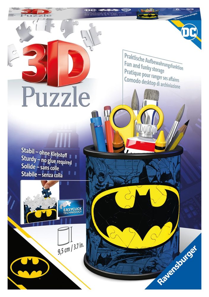 Ravensburger Stojan na tužky Batman 54 dílků