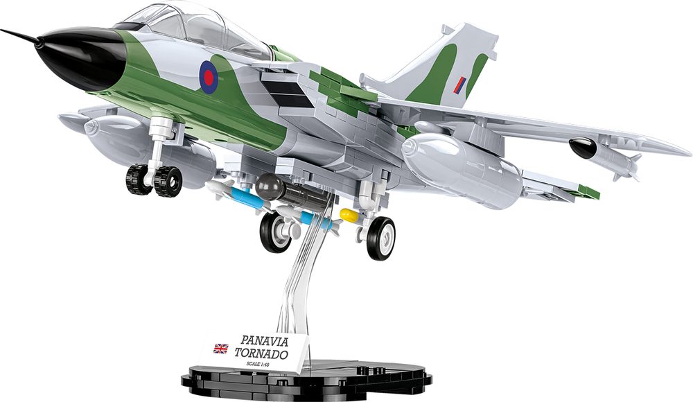 COBI 5852 Armed Forces Panavia Tornado GR.1, 1:48, 520 k, 2 f