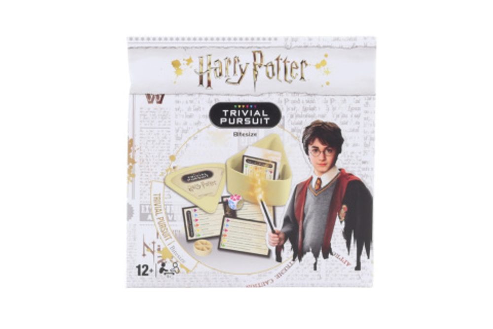 Popron.cz Hra Trivial Pursuit Harry Potter vol.1 ver.CZ