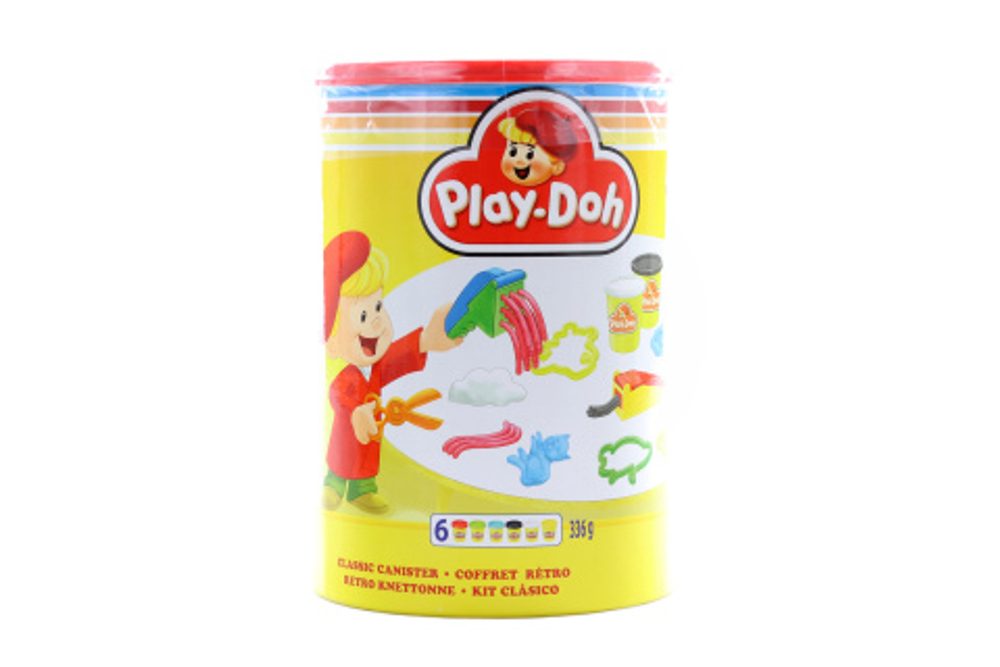 Popron.cz Play-doh Kanister