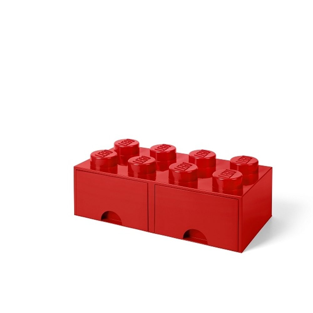 LEGO storage (ROOM) LEGO úložný box 8 s šuplíky