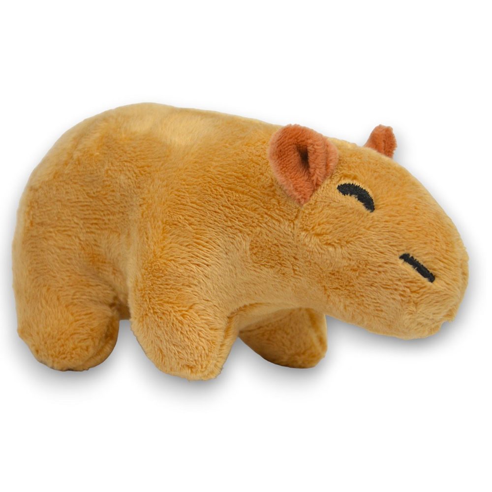 Plush Plyšová hračka Kapybara 17cm