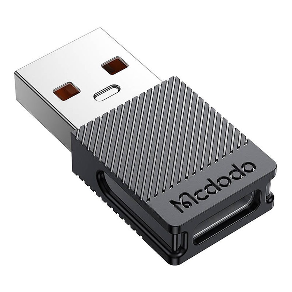 Mcdodo Adaptér USB 2.0 na USB-C Mcdodo OT-6970 5A