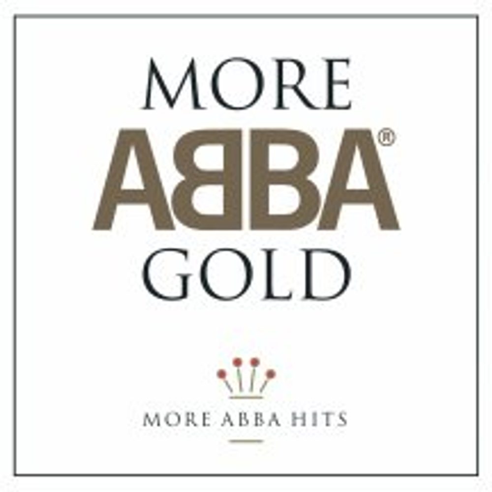 Abba - More Abba Gold, CD
