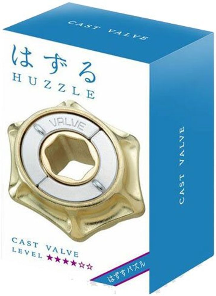 Albi Huzzle - Valve 4/6