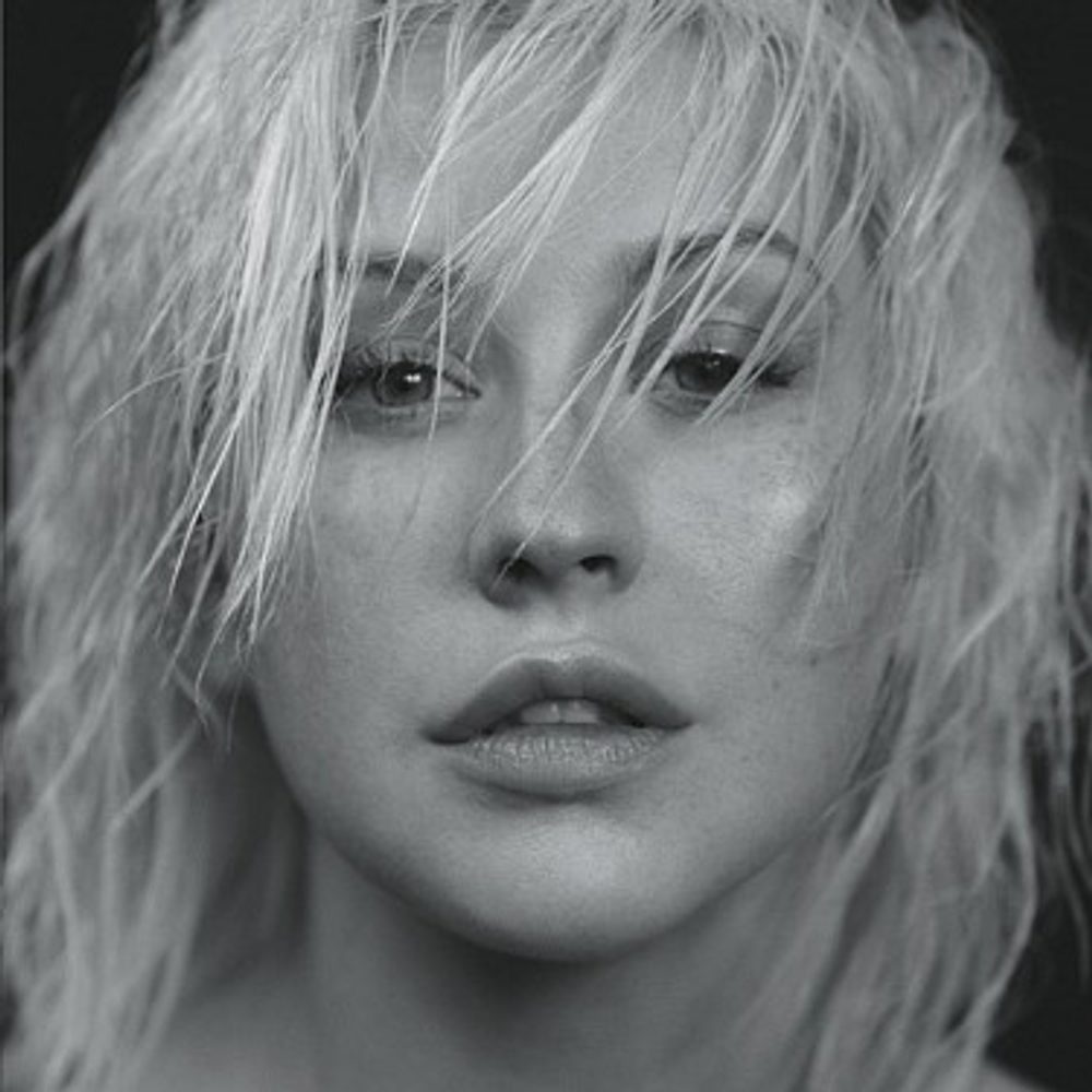 Popron.cz Christina Aguilera : Liberation