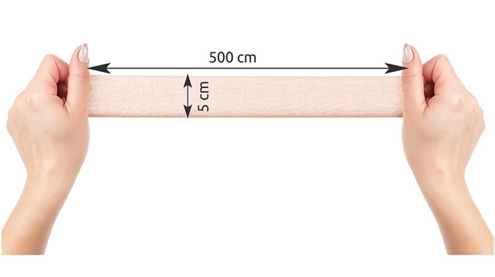 Popron.cz Samolepící push-up páska na poprsí Soulima (ISO)