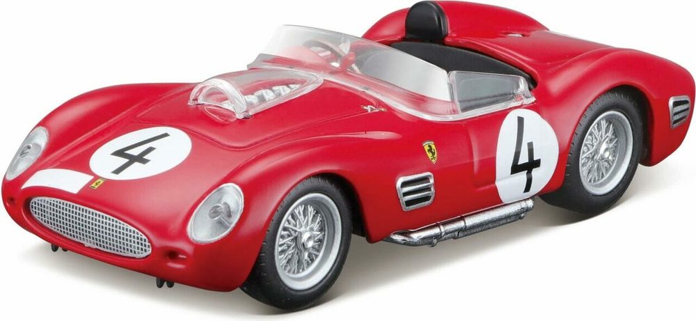 Bburago 2020 Bburago 1:43 Ferrari Racing 250 TESTA ROSSA 1959