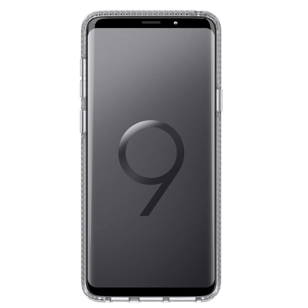 Tech21 Pure Clear Samsung Galaxy S9+ – černá