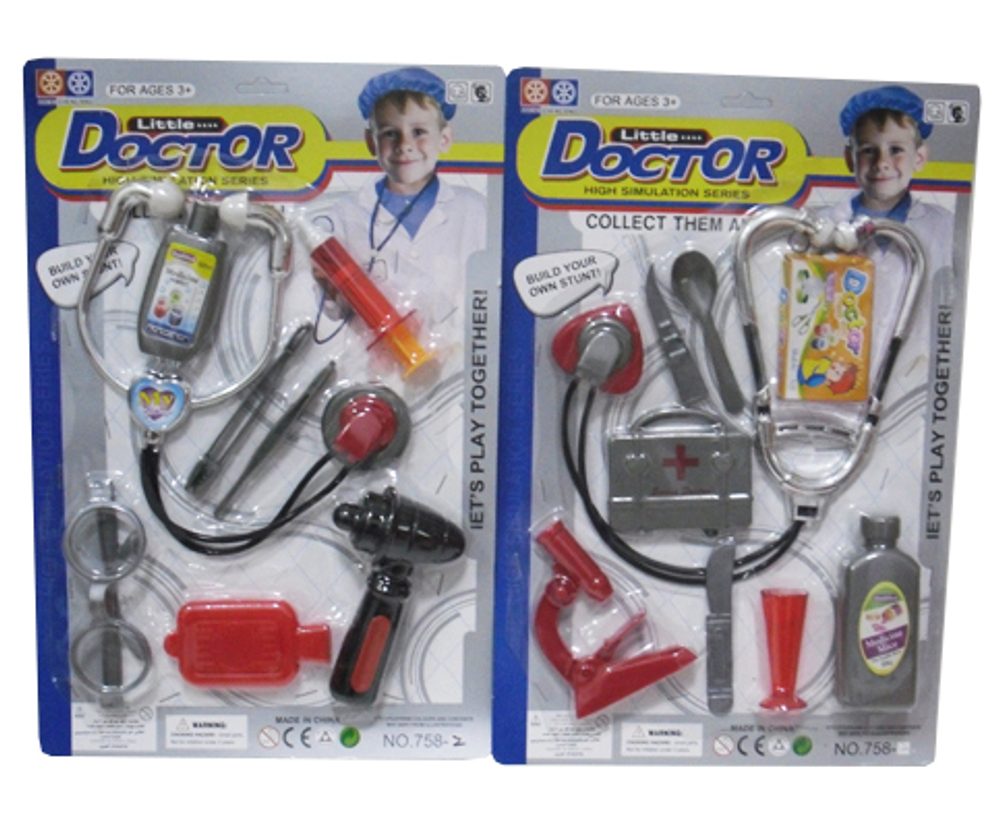 Mac Toys Doktorský set