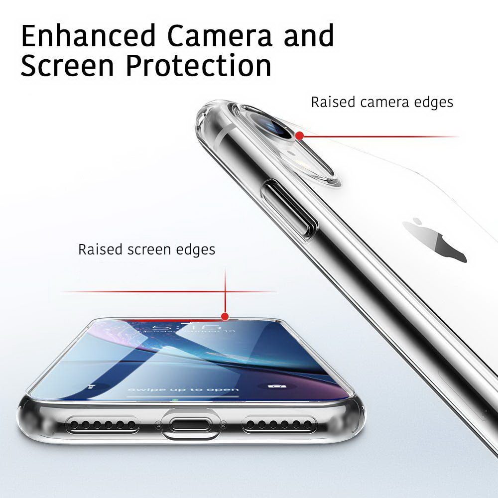 Samsung Měkké silikonové pouzdro 2mm Samsung A13 4G čirý