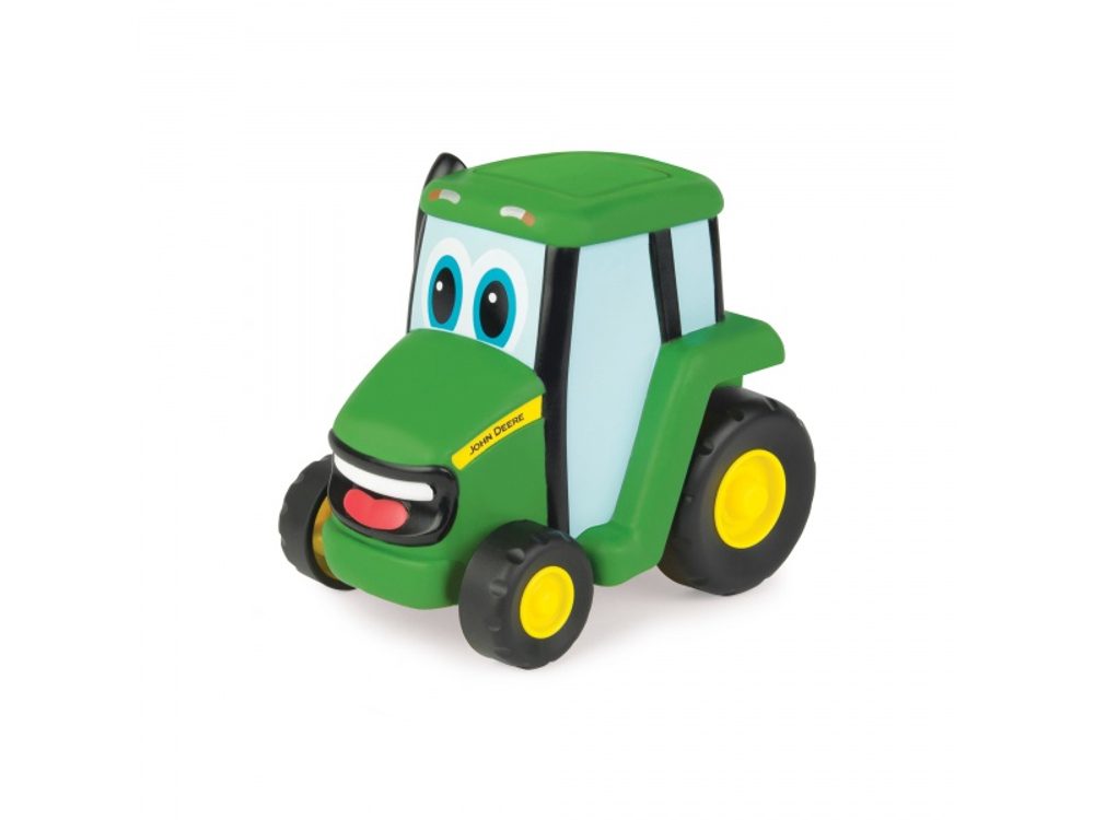 Popron.cz John Deere - Traktor Johny zmáčkni a jeď