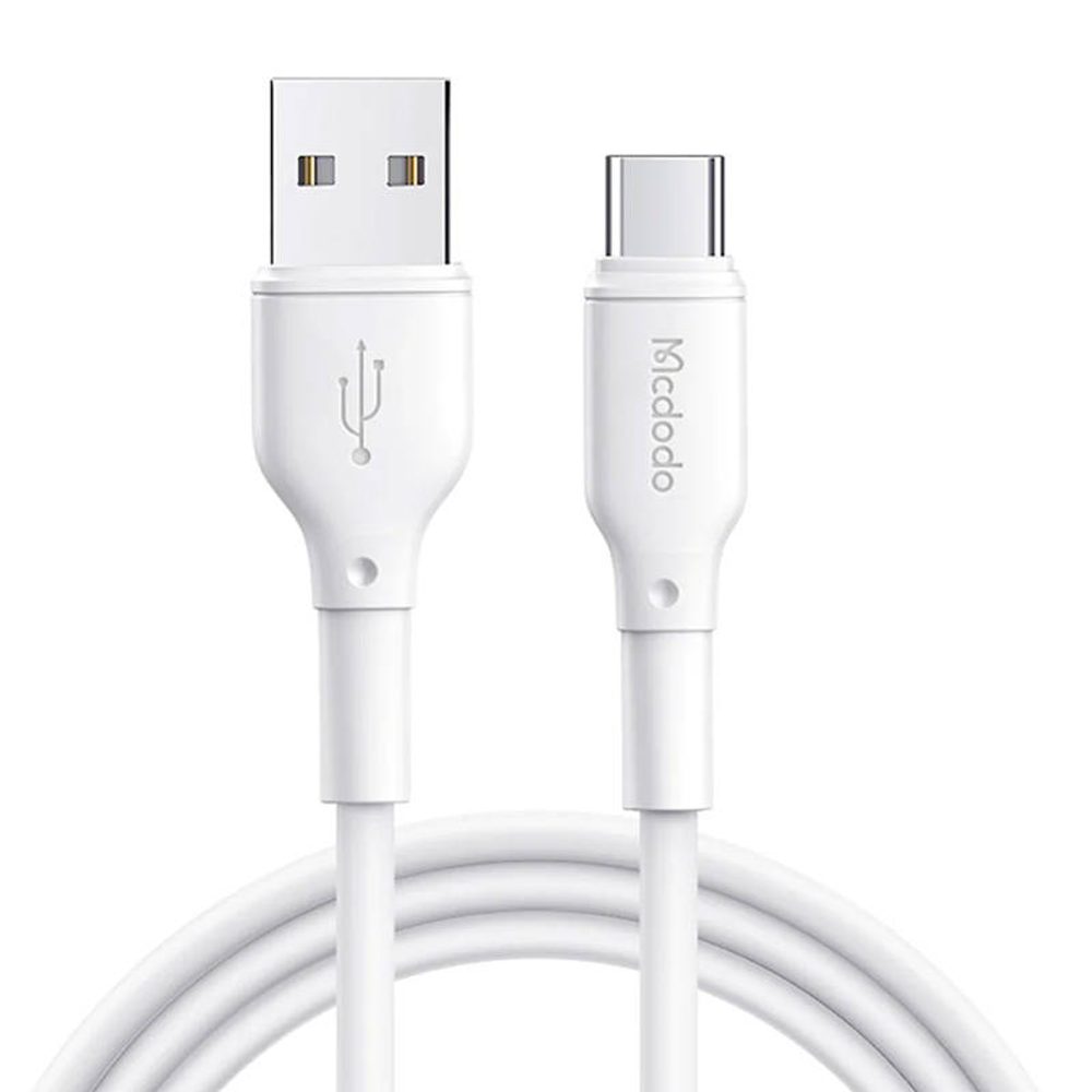 Mcdodo Kabel USB-C Mcdodo CA-7280, 1,2 m (bílý)