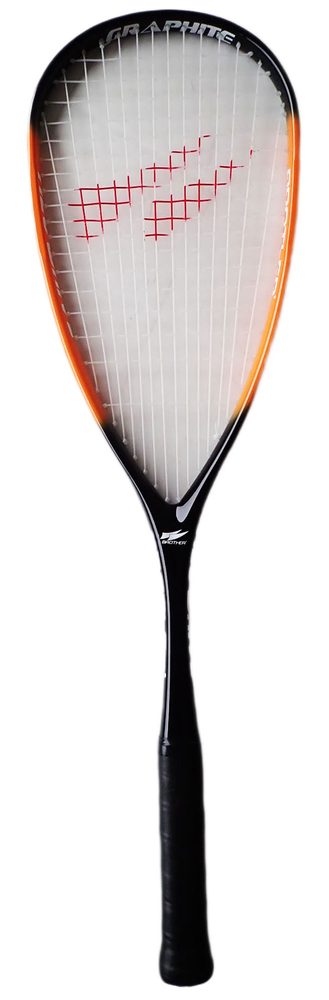 Dunlop Megandrive - Brother raketa squashová kompozitová G2451OR oranžová