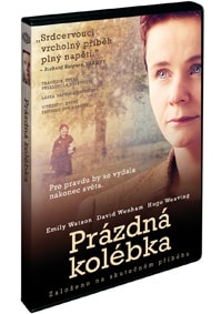 Popron.cz Prázdná kolébka, DVD