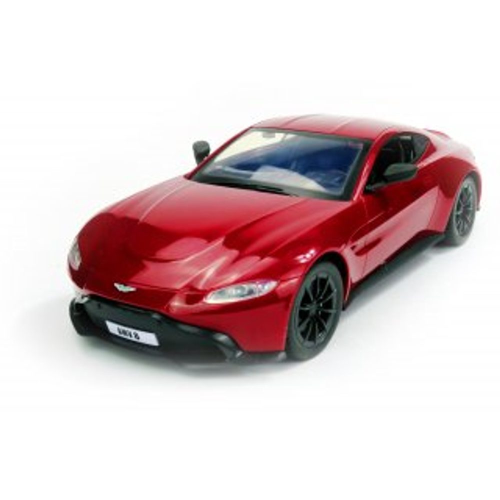 Siva RC Aston Martin VANTAGE 1:14 červená