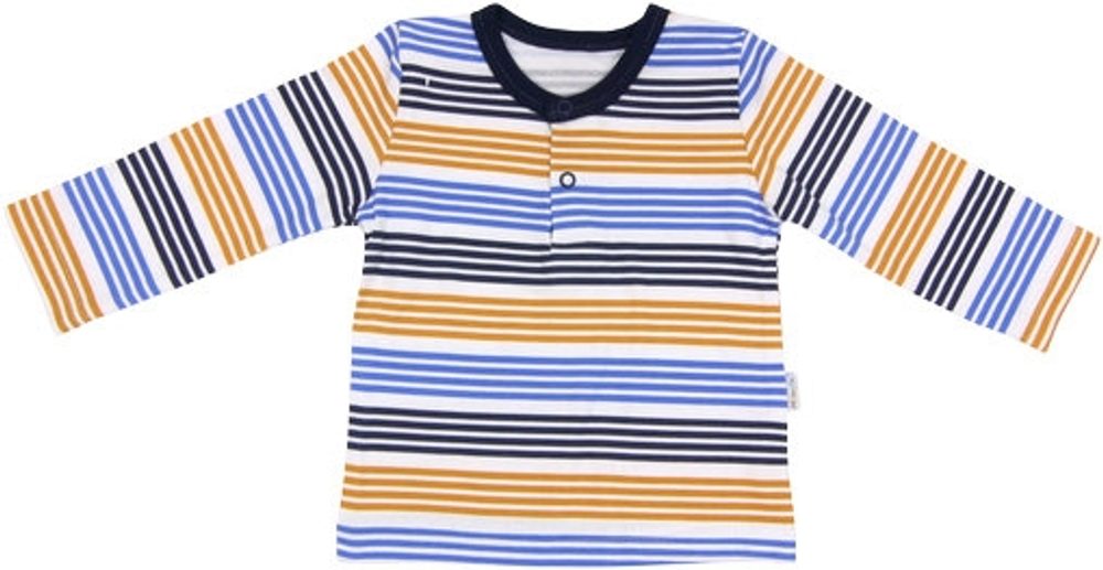 Mamatti Bavlněné tričko/polo Boy, vel. 74 - 80 (9-12m)