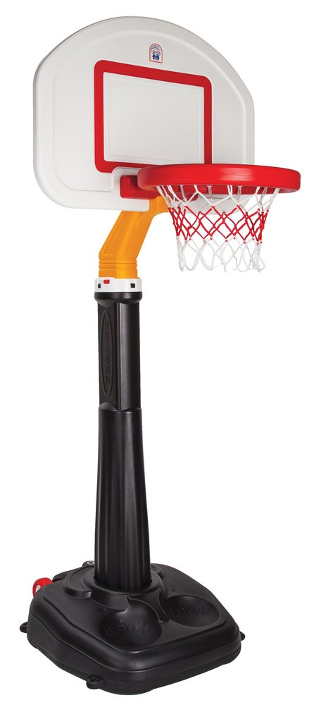 Pilsan Basketbalový koš Professional se stojanem