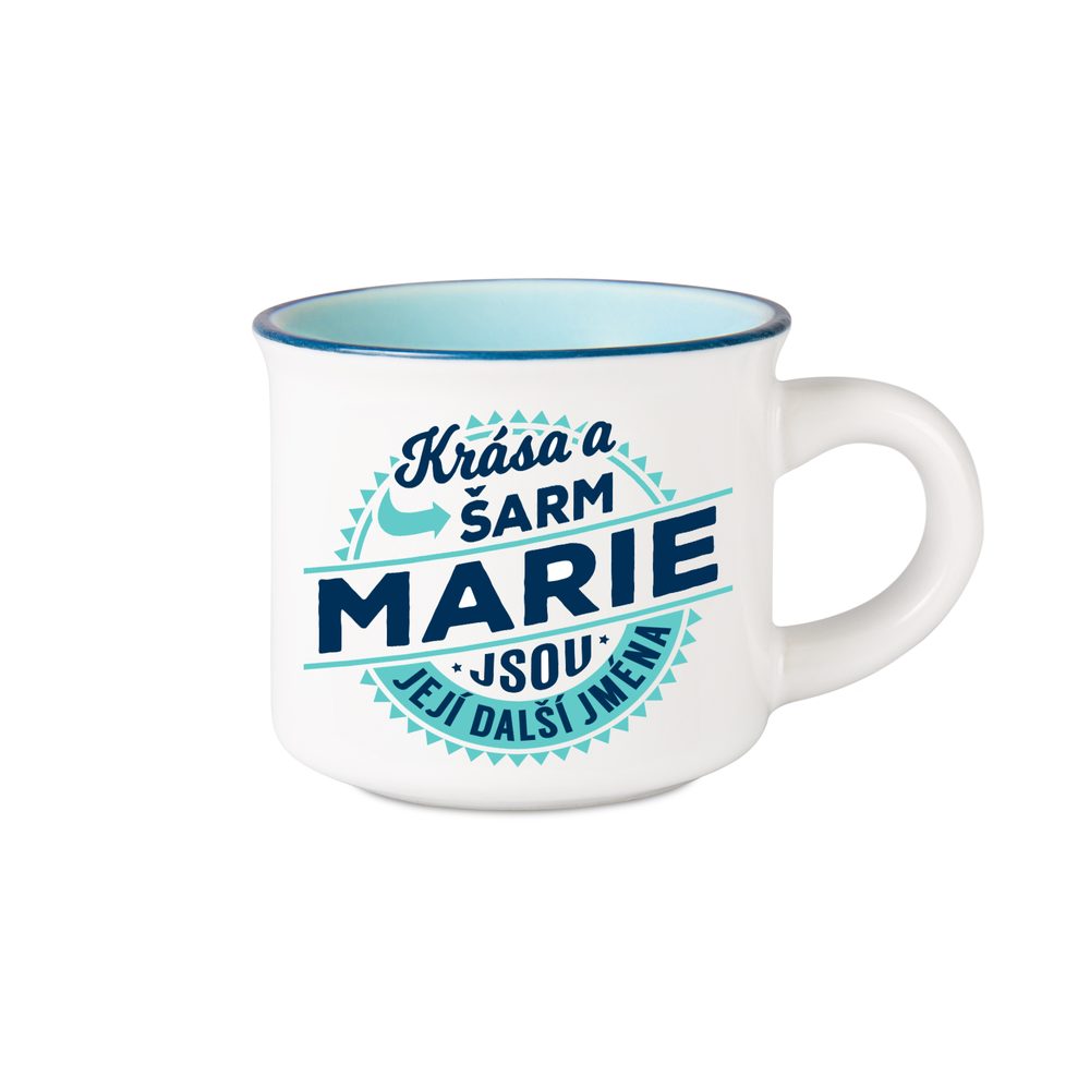 Albi Espresso hrníček - Marie