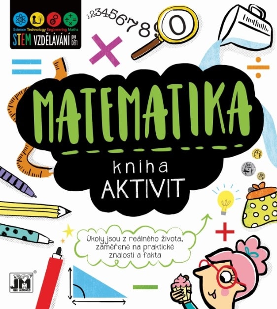 Jiri Models Kniha aktivit Matematika