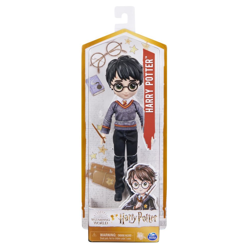 Spin Master HARRY POTTER FIGURKA HARRY POTTER 20 CM