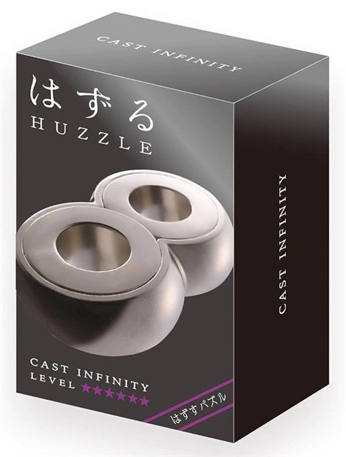 Popron.cz Huzzle Cast Infinity 6/6