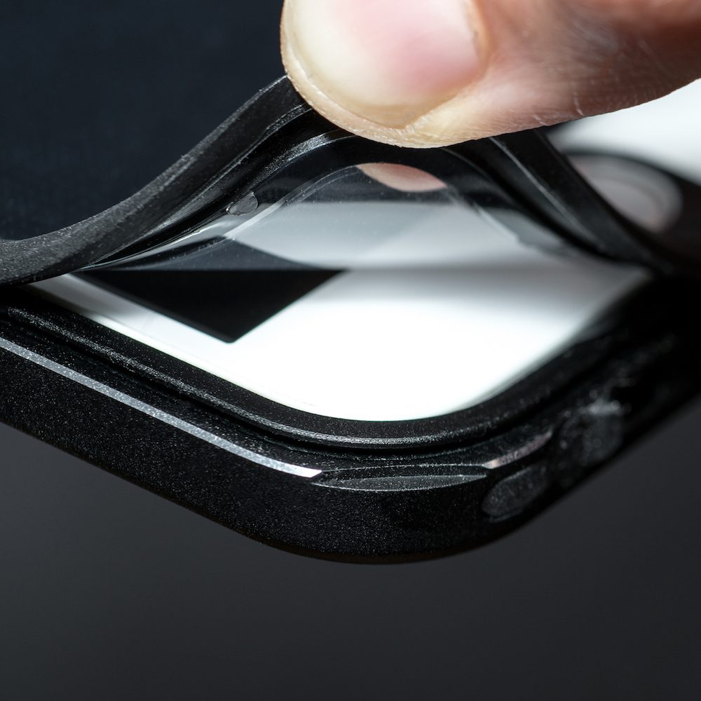 HITCASE Shield pro iPhone 6/6s - stříbrný