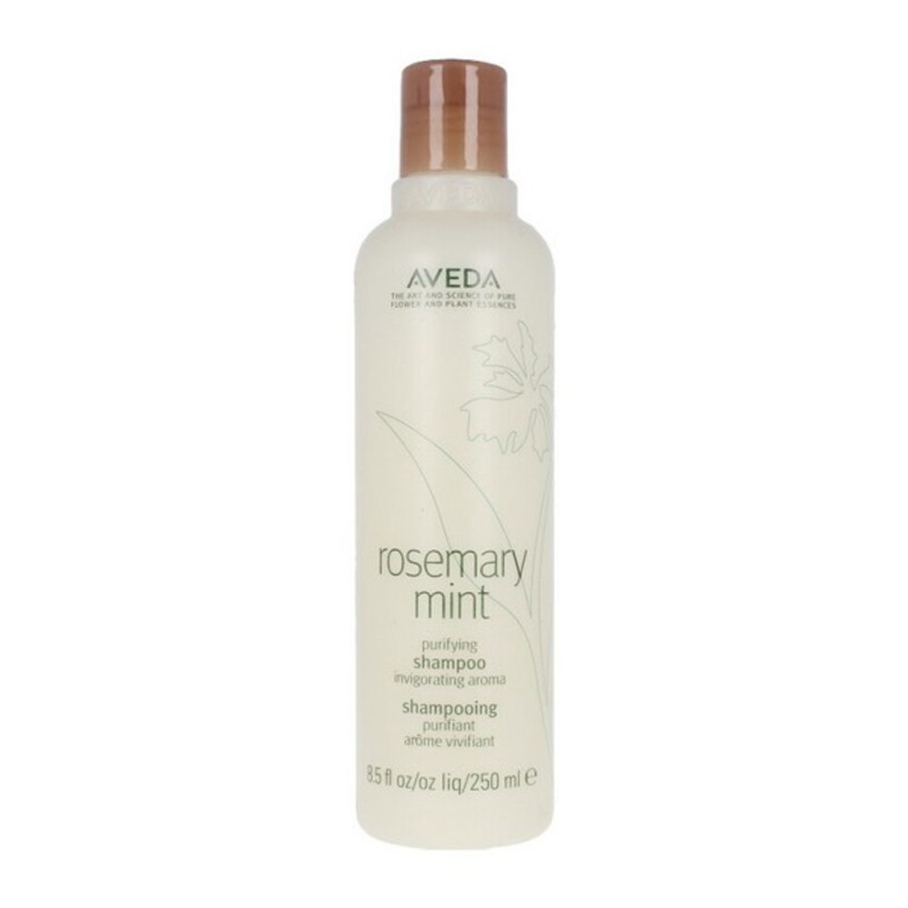 Popron.cz Pročišťujicí šampon Rosemary Mint Aveda (250 ml)