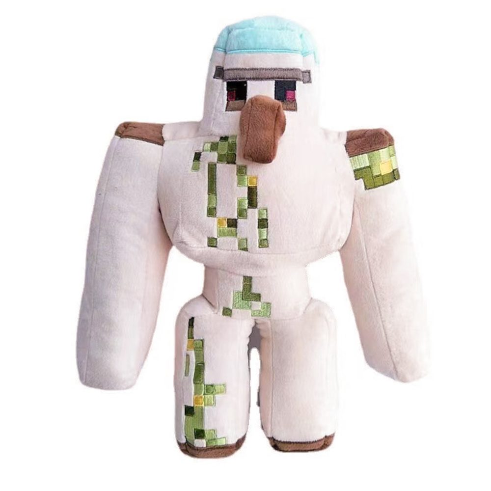 Plush Plyšová hračka Minecraft Golem 24cm