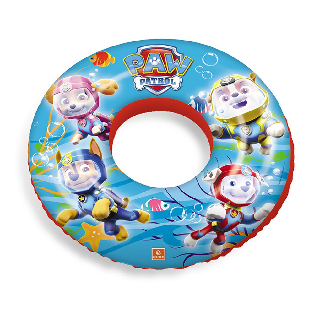 Mondo Nafukovací kruh Paw Patrol 50 cm