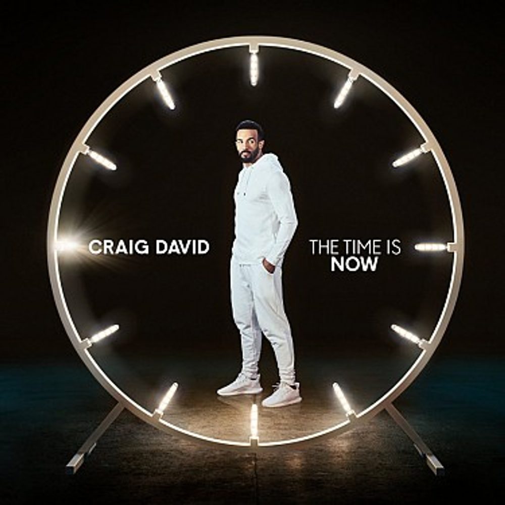 Popron.cz Craig David : The Time Is Now