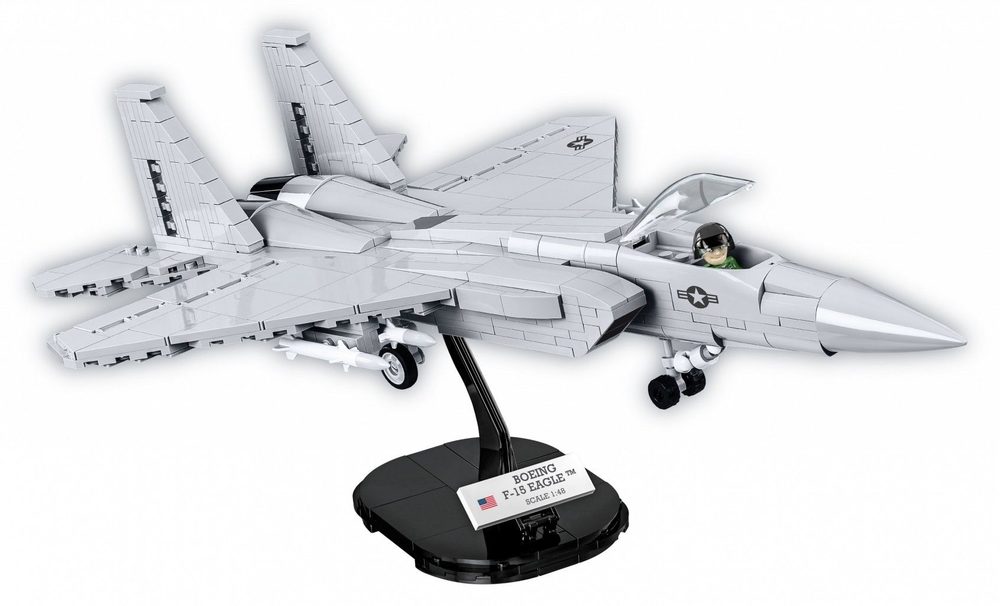 COBI 5803 Armed Forces F-15 Eagle, 1:48, 590 k