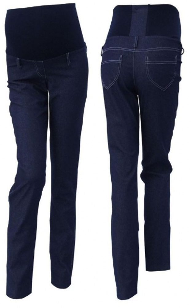 Gregx Těhotenské jeans - letní ZAN - jeans, vel. XS - XS (32-34)