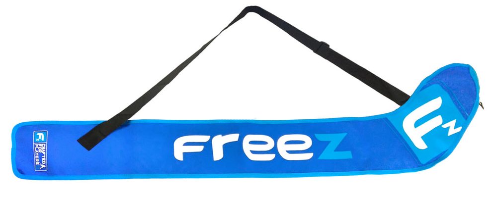 Exel Vak na florbalky FREEZ Z-80 STICKBAG BLUE 103cm