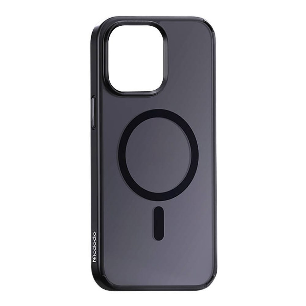 Mcdodo Magnetické pouzdro McDodo pro iPhone 15 Plus (černé)
