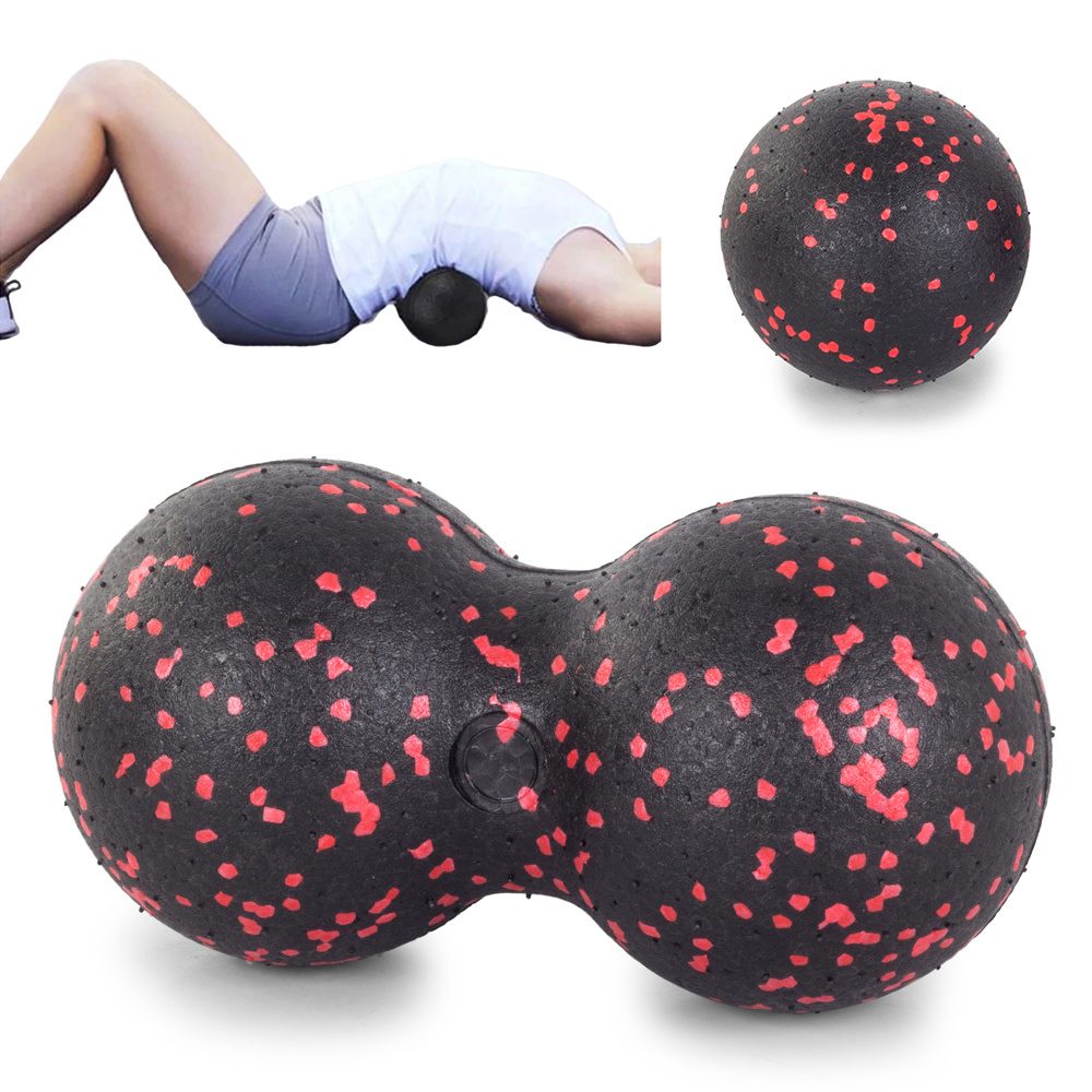 Verk Group Sada masážních míčků pro sportovce, 8 cm