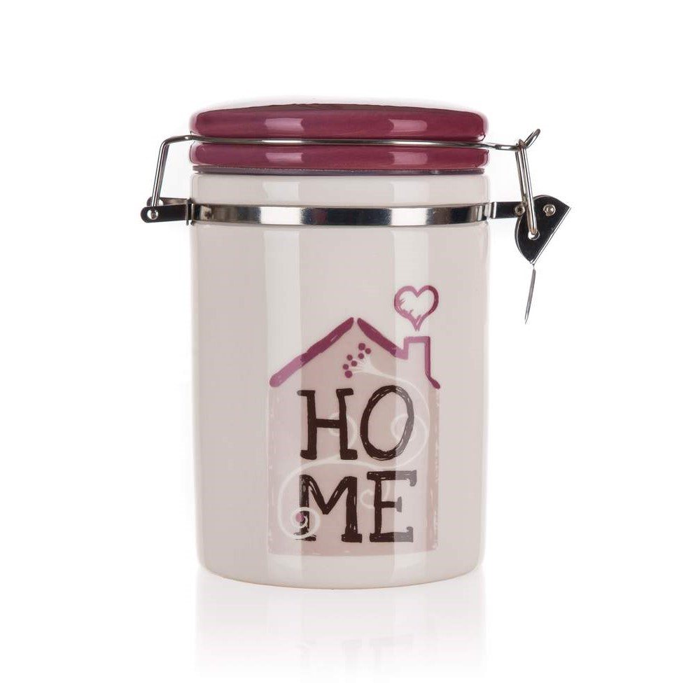 BANQUET Dóza keramická HOME 750 ml