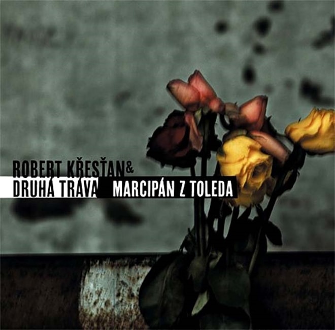 Druhá tráva a Robert Křesťan - Marcipán z Toleda, CD