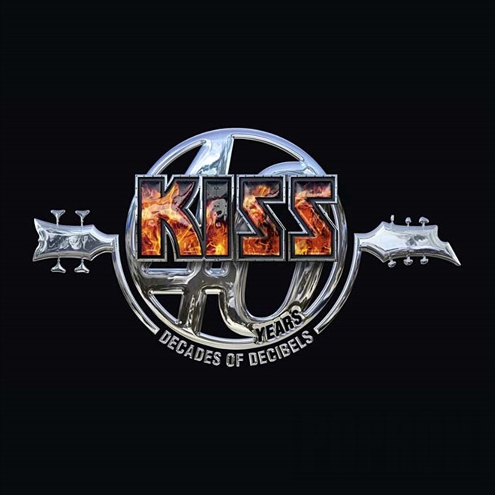 KISS - KISS 40, CD