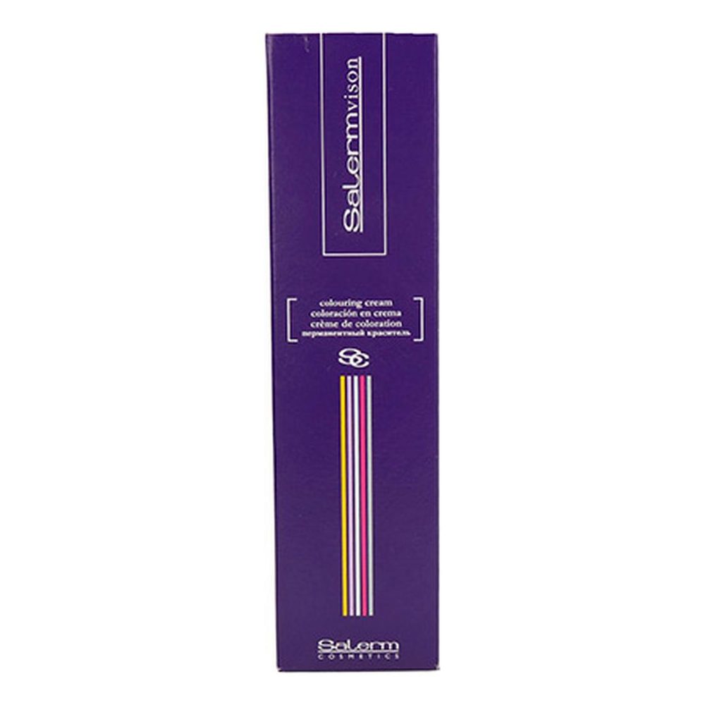 Popron.cz Trvalá barva Salermvison Salerm #7,1 (75 ml)