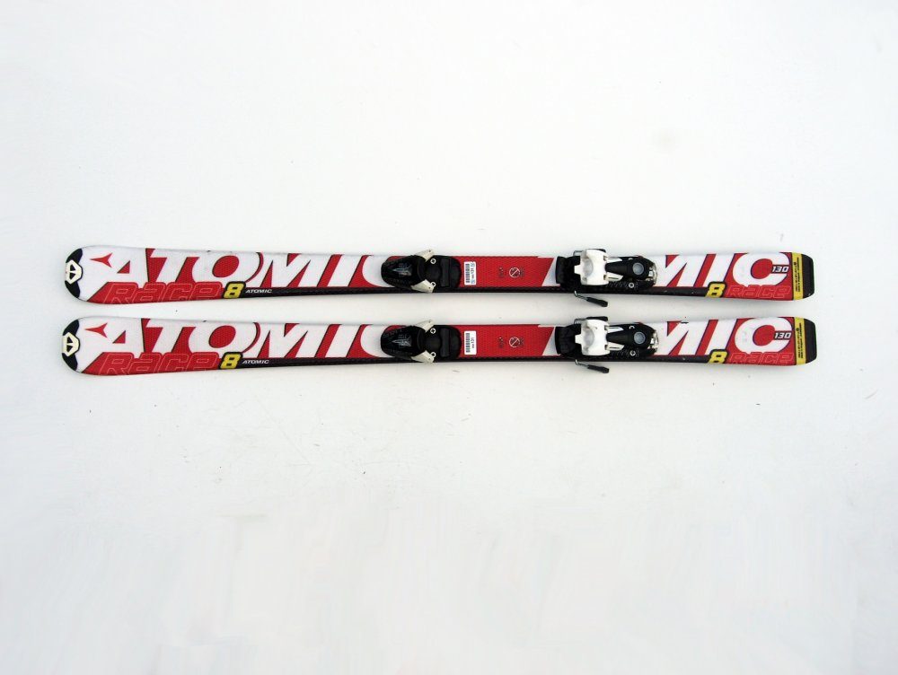 Atomic Dětské lyže Atomic Race 8 130 cm