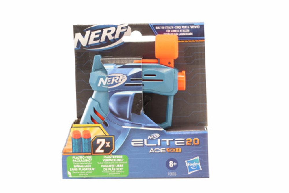 Popron.cz Nerf Elite 2.0 Ace SD 1