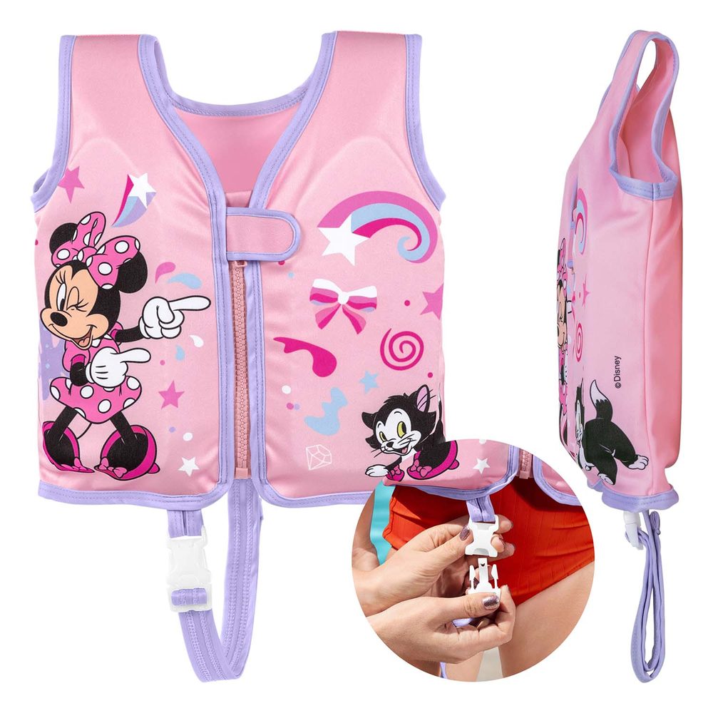 Bestway Vesta pro výuku plavání Minnie velikost S/M