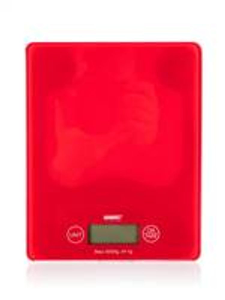 BANQUET Váha kuchyňská digitální CULINARIA Red 5 kg