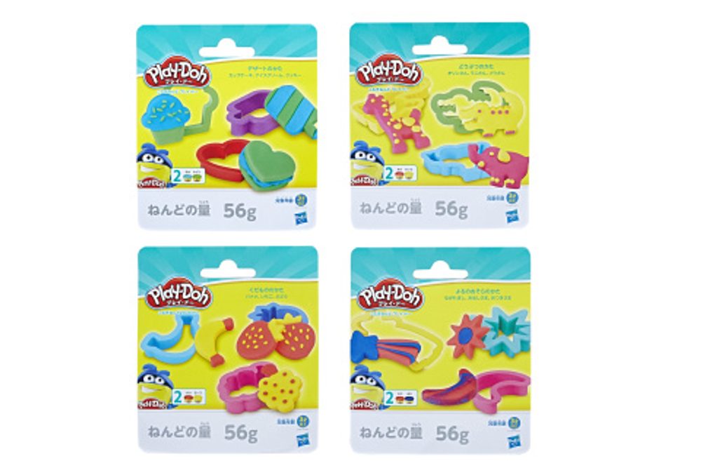 Popron.cz Play-Doh minibalení