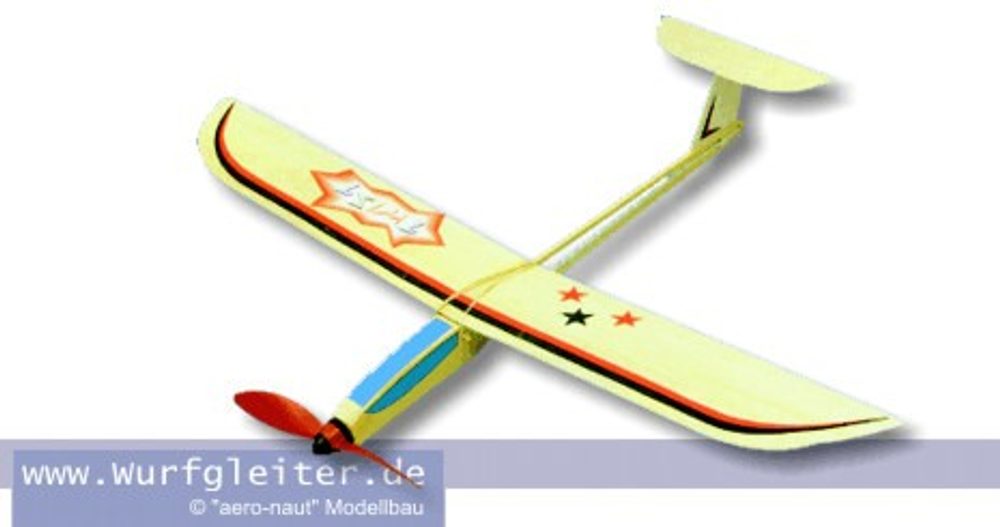 aero-naut Modellbau GmbH & Co. KG Aero-Naut stavebnice Twist